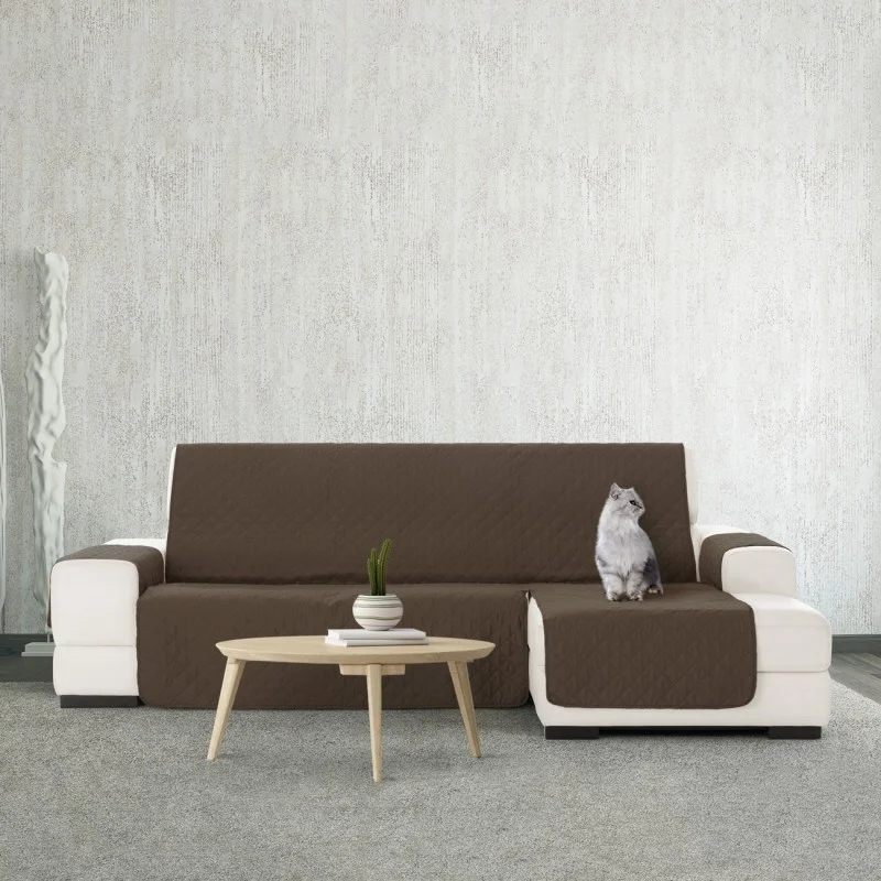 Funda acolchada Modelo Noruega para Chaise Longue Funda acolchada Modelo Noruega para Chaise Longue
