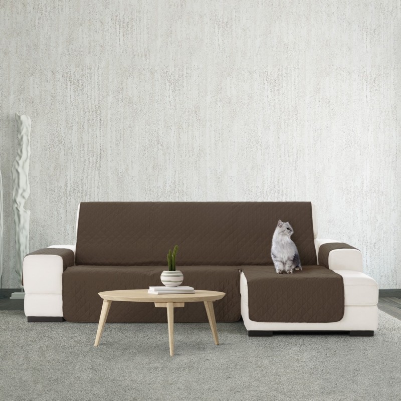 Cubre acolchado para chaise longue Noruega | Antideslizante y reversible Cubre acolchado para chaise longue Noruega | Antideslizante y reversible