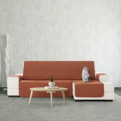 Funda acolchada Modelo Noruega para Chaise Longue