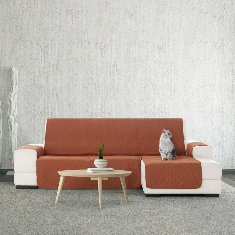 Funda acolchada Modelo Noruega para Chaise Longue Funda acolchada Modelo Noruega para Chaise Longue