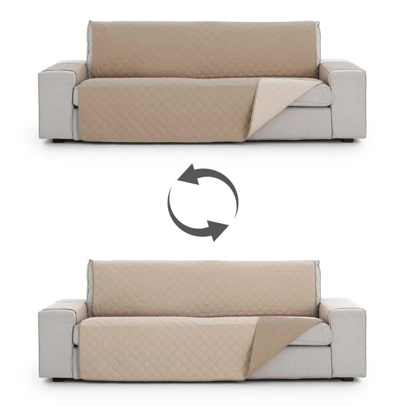 Cubre acolchado para sofá Noruega | Protección discreta Cubre acolchado para sofá Noruega | Protección discreta