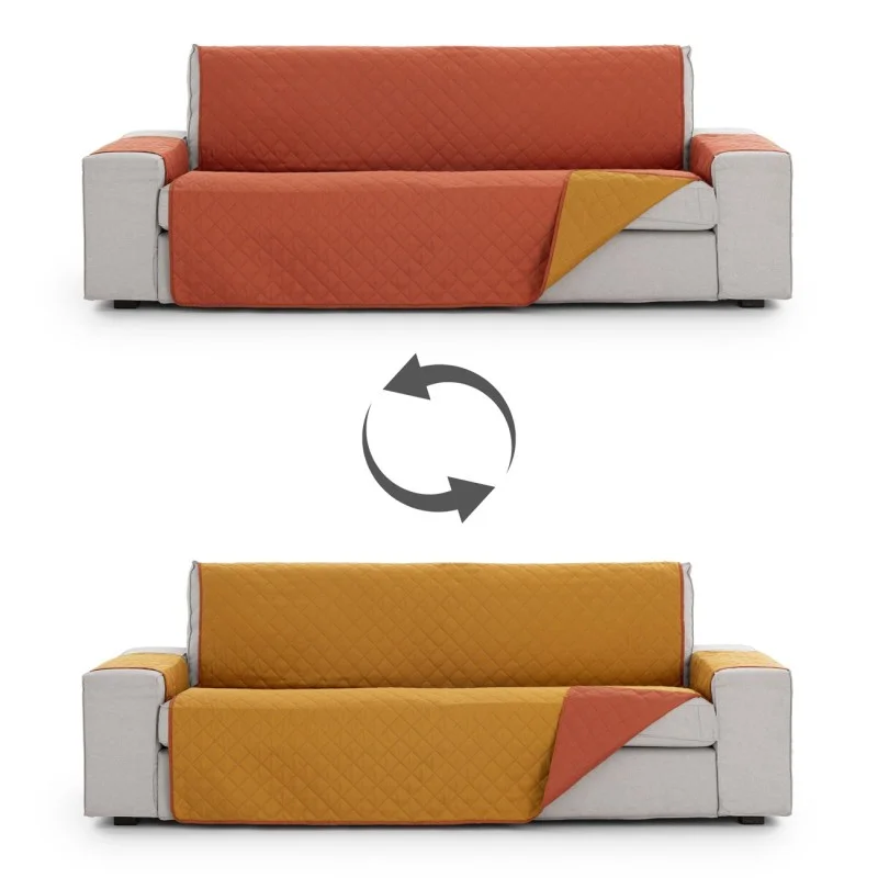 Funda acolchada Modelo Noruega para sofá. Funda acolchada Modelo Noruega para sofá.