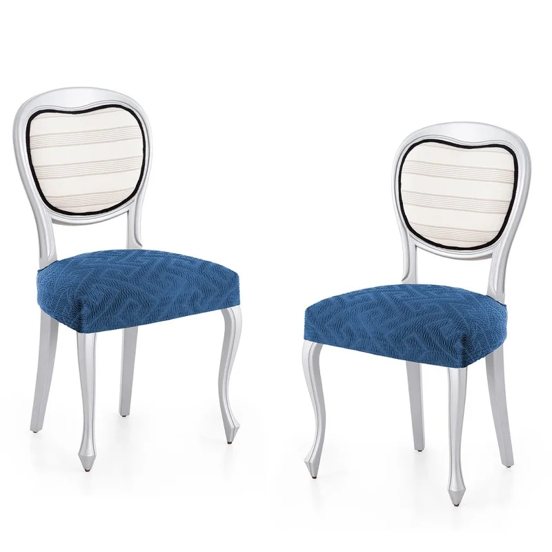 Pack 2 fundas elásticas para silla Arion | Protección diaria con diseño texturizado Pack 2 fundas elásticas para silla Arion | Protección diaria con diseño texturizado
