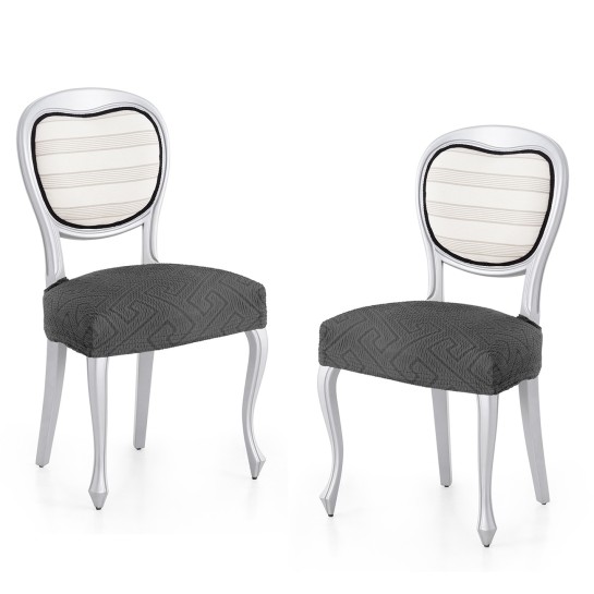 Pack dos fundas elásticas para silla modelo Arion