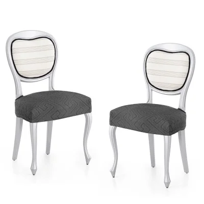 Pack dos fundas elásticas para silla modelo Arion