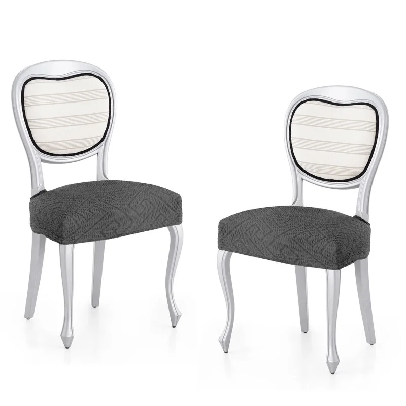 Pack dos fundas elásticas para silla modelo Arion Pack dos fundas elásticas para silla modelo Arion