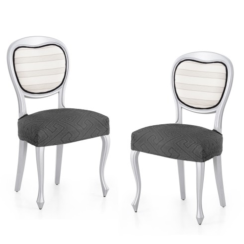 Pack 2 fundas elásticas para silla Arion | Protección diaria con diseño texturizado