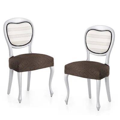 Pack dos fundas elásticas para silla modelo Arion