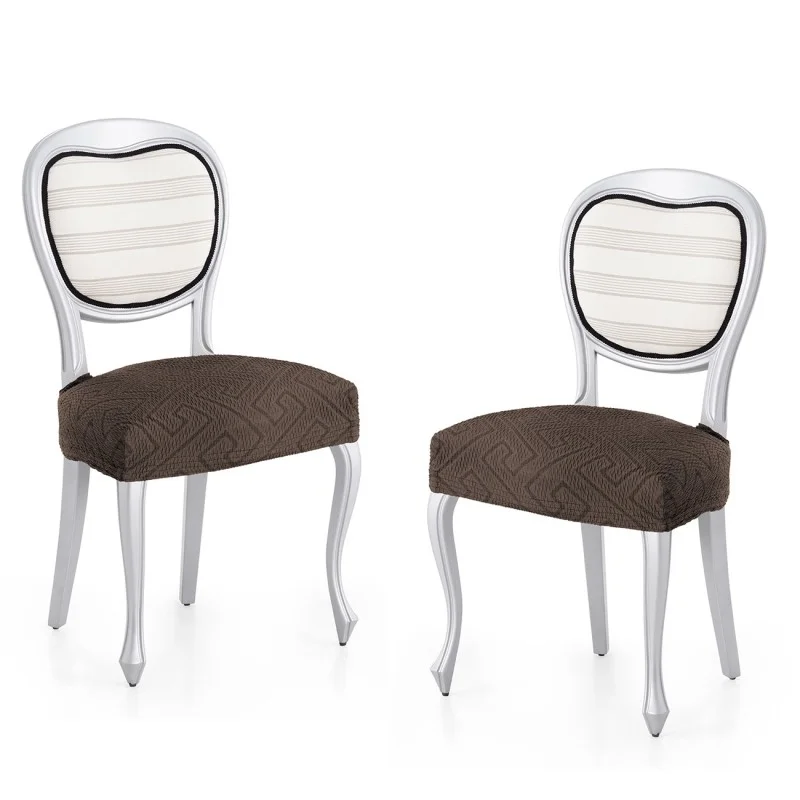 Pack dos fundas elásticas para silla modelo Arion Pack dos fundas elásticas para silla modelo Arion