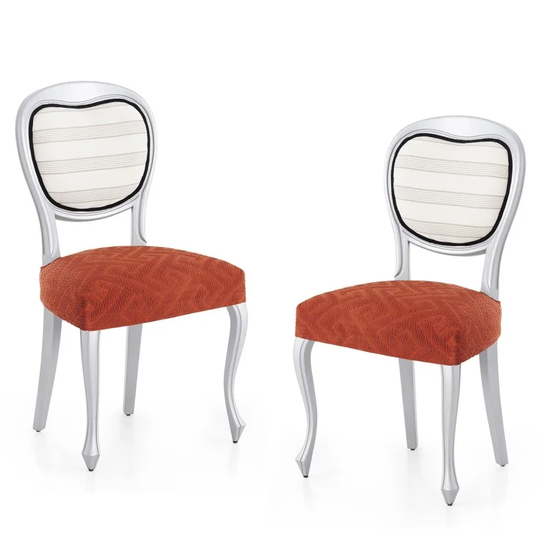 Pack dos fundas elásticas para silla modelo Arion Pack dos fundas elásticas para silla modelo Arion