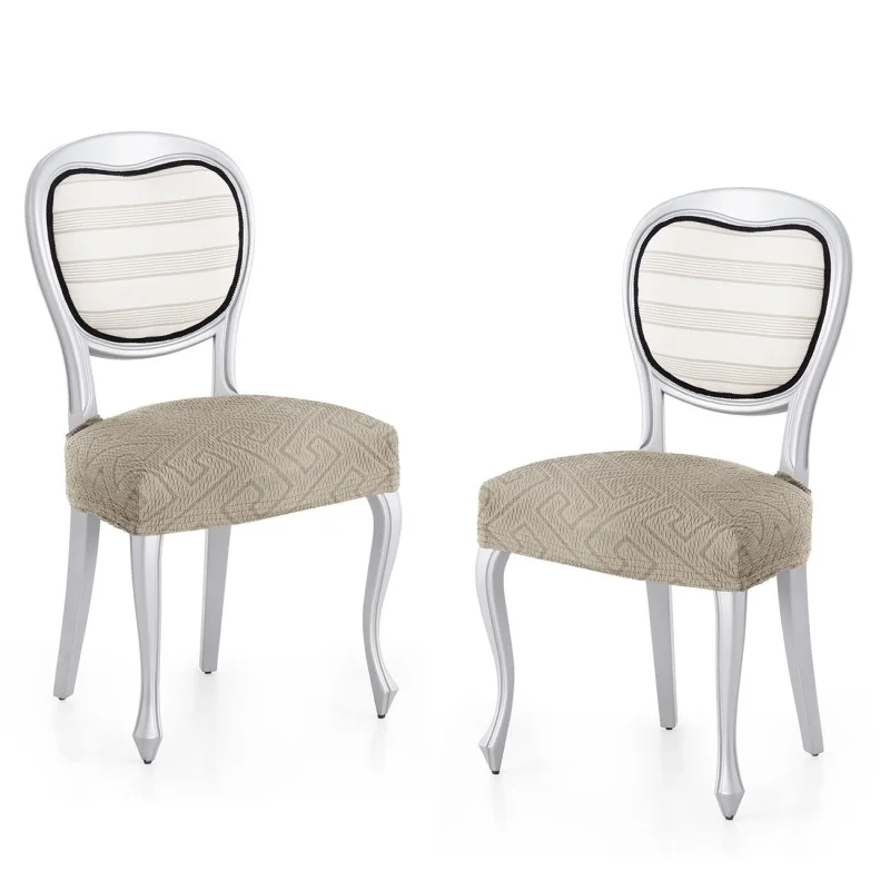 Pack dos fundas elásticas para silla modelo Arion Pack dos fundas elásticas para silla modelo Arion