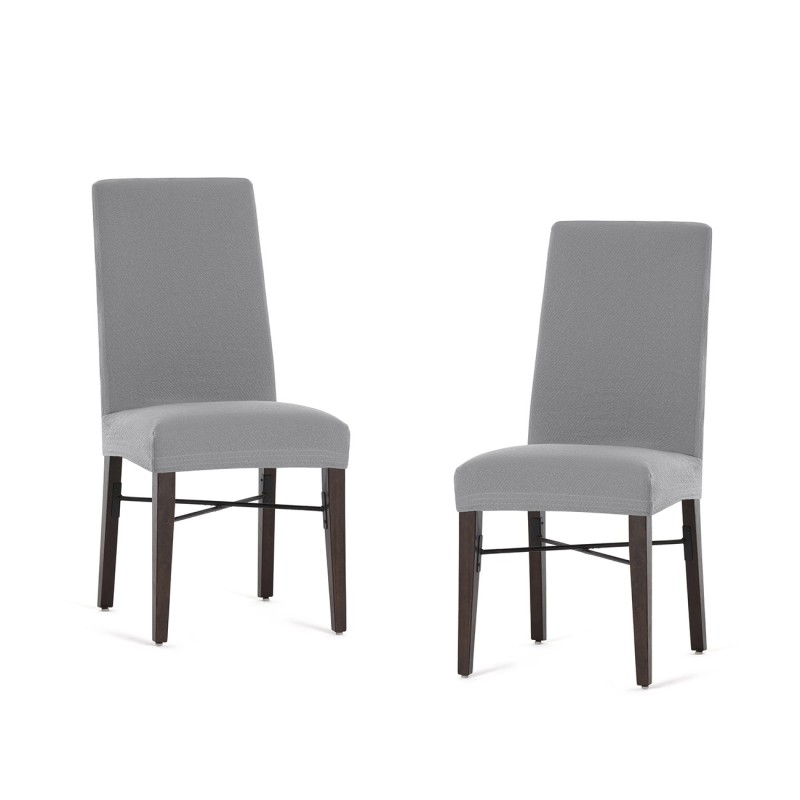 Pack de Dos Fundas Bielásticas con Respaldo para Silla Modelo Bronx – Renovación y Protección Pack de Dos Fundas Bielásticas con Respaldo para Silla Modelo Bronx – Renovación y Protección