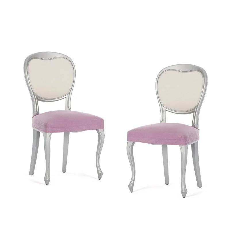 Pack dos fundas bielásticas para silla modelo Bronx Pack dos fundas bielásticas para silla modelo Bronx