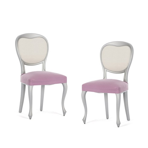 Pack de Dos Fundas Bielásticas para Silla Modelo Bronx – Estilo y Comodidad