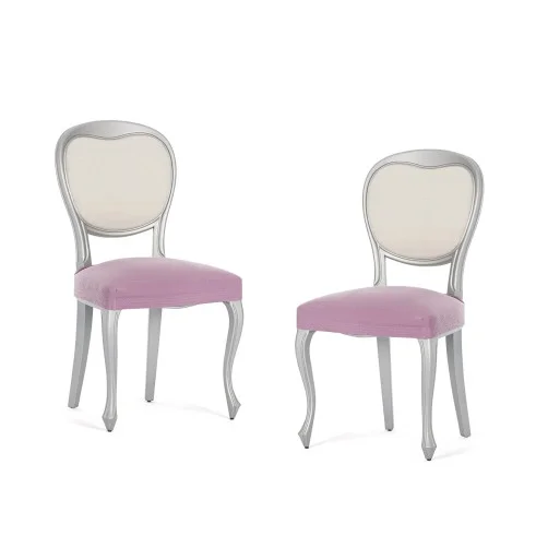 Pack de Dos Fundas Bielásticas para Silla Modelo Bronx – Estilo y Comodidad
