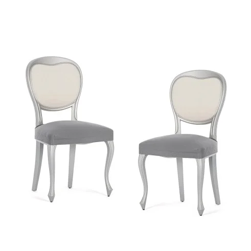 Pack de Dos Fundas Bielásticas para Silla Modelo Bronx – Estilo y Comodidad