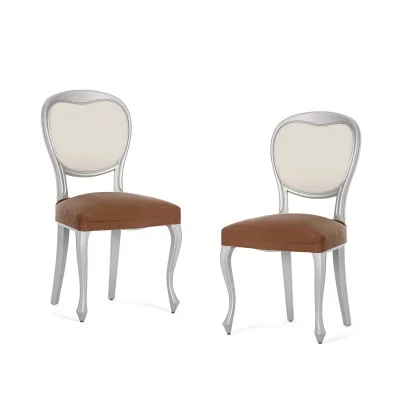 Pack dos fundas bielásticas para silla modelo Bronx