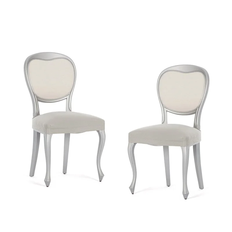Pack dos fundas bielásticas para silla modelo Bronx Pack dos fundas bielásticas para silla modelo Bronx
