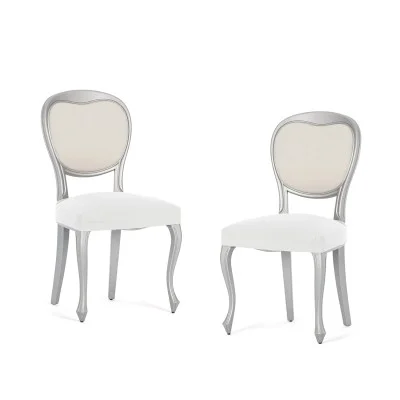 Pack dos fundas bielásticas para silla modelo Bronx