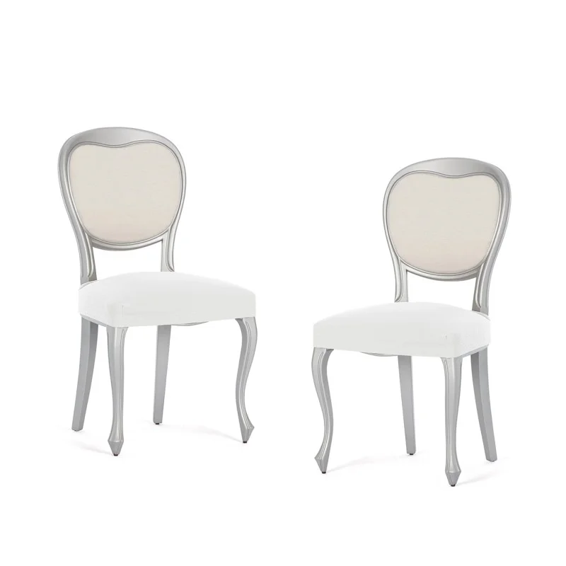 Pack dos fundas bielásticas para silla modelo Bronx Pack dos fundas bielásticas para silla modelo Bronx