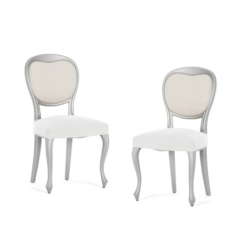 Pack de Dos Fundas Bielásticas para Silla Modelo Bronx – Estilo y Comodidad
