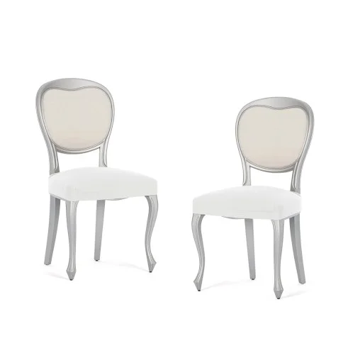 Pack de Dos Fundas Bielásticas para Silla Modelo Bronx – Estilo y Comodidad