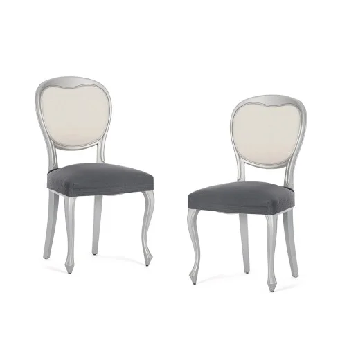 Pack de Dos Fundas Bielásticas para Silla Modelo Bronx – Estilo y Comodidad