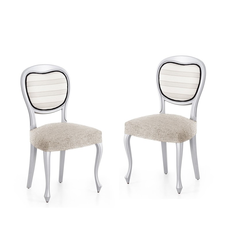 Pack dos fundas bielásticas asiento Candy | Respaldo y asiento protegido Pack dos fundas bielásticas asiento Candy | Respaldo y asiento protegido