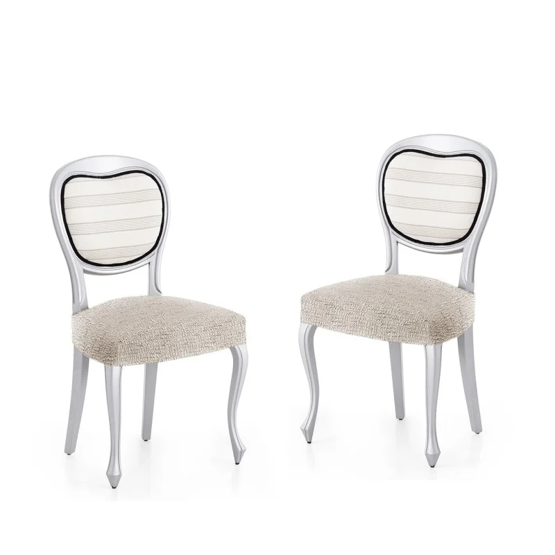 Pack dos fundas bielásticas asiento Candy | Respaldo y asiento protegido Pack dos fundas bielásticas asiento Candy | Respaldo y asiento protegido