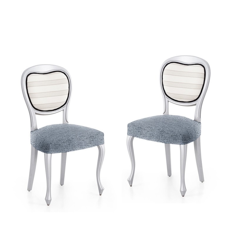 Pack dos fundas bielásticas asiento Candy | Respaldo y asiento protegido Pack dos fundas bielásticas asiento Candy | Respaldo y asiento protegido