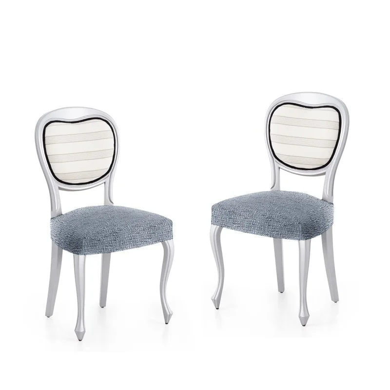 Pack dos fundas bielásticas asiento Candy | Respaldo y asiento protegido Pack dos fundas bielásticas asiento Candy | Respaldo y asiento protegido