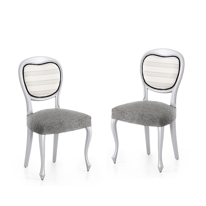 Pack dos fundas bielásticas asiento Candy | Respaldo y asiento protegido Pack dos fundas bielásticas asiento Candy | Respaldo y asiento protegido