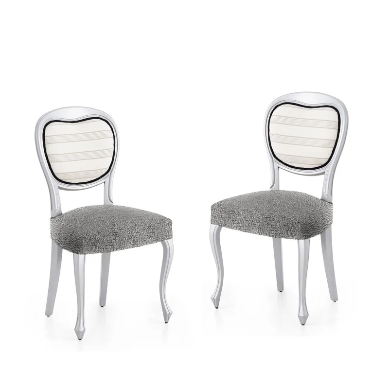 Pack dos fundas bielásticas asiento Candy | Respaldo y asiento protegido Pack dos fundas bielásticas asiento Candy | Respaldo y asiento protegido