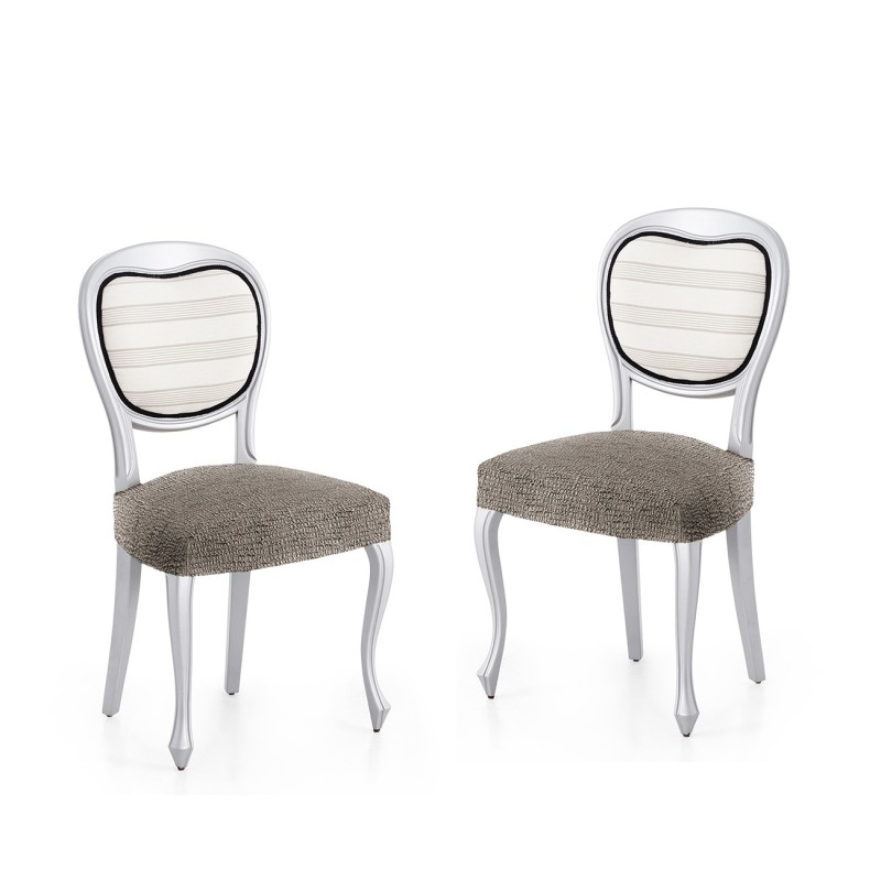 Pack dos fundas bielásticas asiento Candy | Respaldo y asiento protegido Pack dos fundas bielásticas asiento Candy | Respaldo y asiento protegido