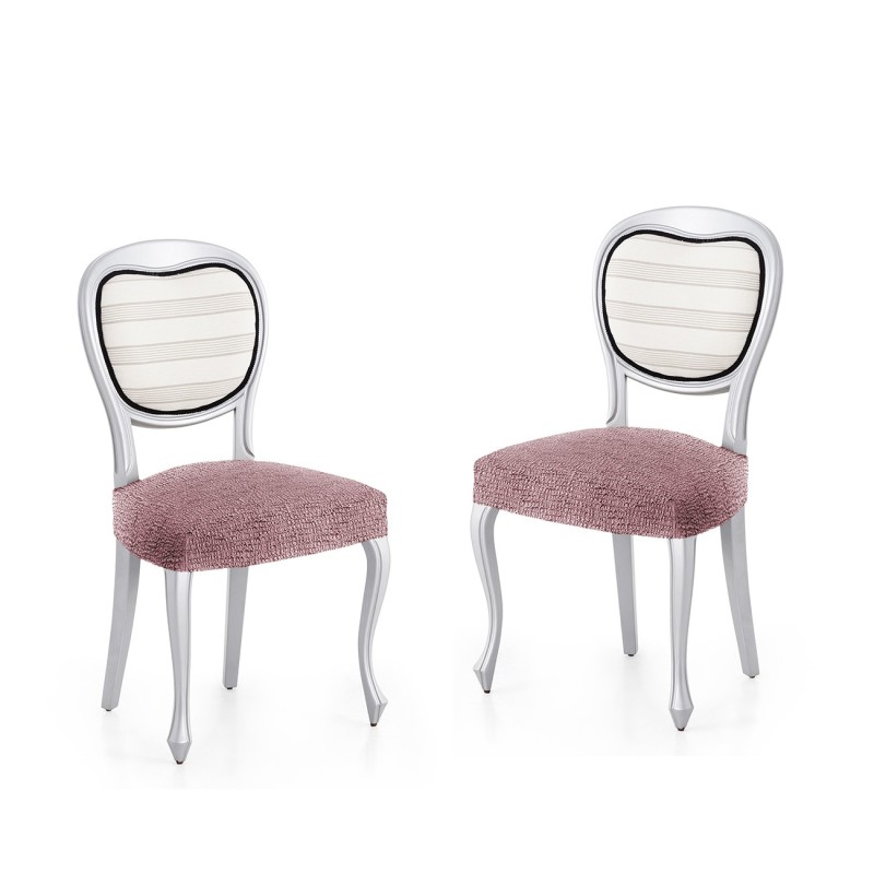 Pack dos fundas bielásticas asiento Candy | Respaldo y asiento protegido Pack dos fundas bielásticas asiento Candy | Respaldo y asiento protegido