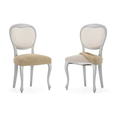Pack dos fundas superelásticas para silla modelo Jaz
