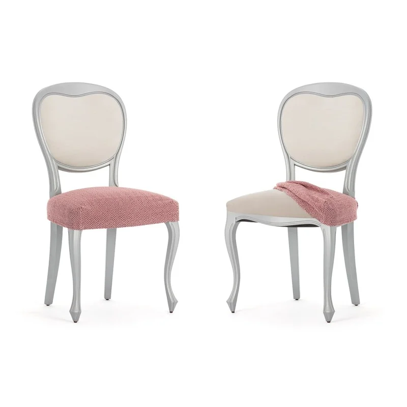 Pack dos fundas superelásticas para silla modelo Jaz Pack dos fundas superelásticas para silla modelo Jaz