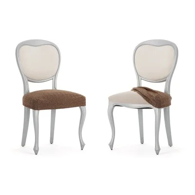 Pack dos fundas superelásticas para silla modelo Jaz