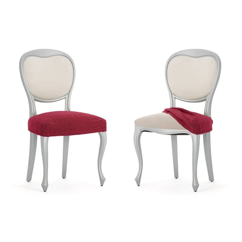 Pack dos fundas superelásticas para silla modelo Jaz Pack dos fundas superelásticas para silla modelo Jaz