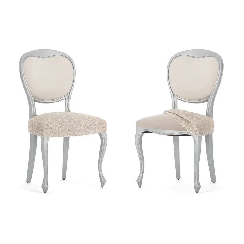 Pack dos fundas superelásticas para silla modelo Jaz Pack dos fundas superelásticas para silla modelo Jaz