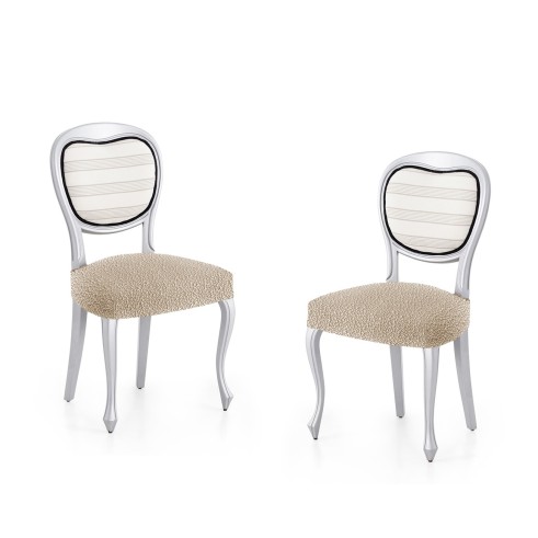 Pack dos fundas superelásticas para silla modelo Roc – Versatilidad y Protección