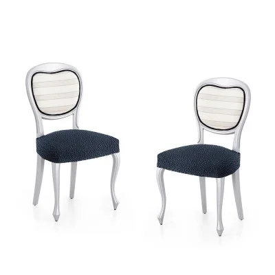 Pack dos fundas superelásticas para silla modelo Roc