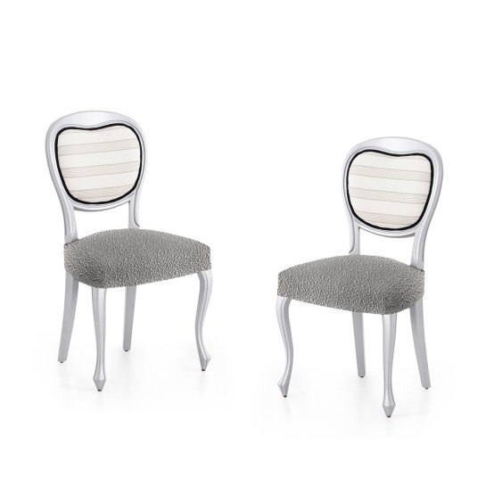 Pack dos fundas superelásticas para silla modelo Roc