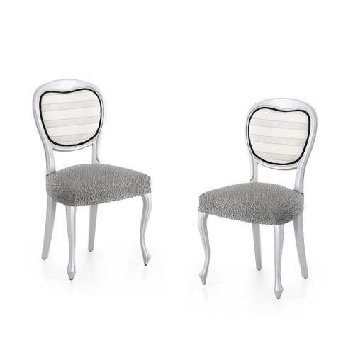 Pack dos fundas superelásticas para silla modelo Roc – Versatilidad y Protección