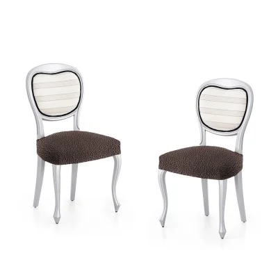 Pack dos fundas superelásticas para silla modelo Roc