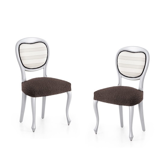 Pack dos fundas superelásticas para silla modelo Roc