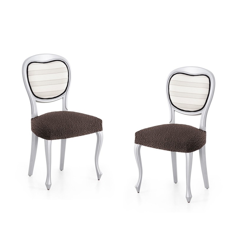 Pack dos fundas superelásticas para silla modelo Roc – Versatilidad y Protección