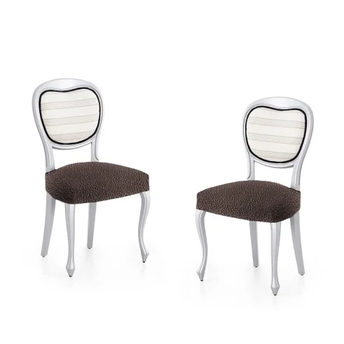 Pack dos fundas superelásticas para silla modelo Roc – Versatilidad y Protección