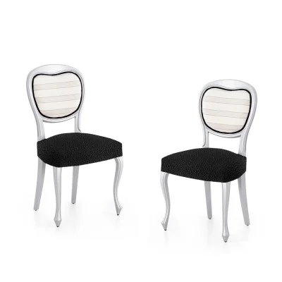 Pack dos fundas superelásticas para silla modelo Roc