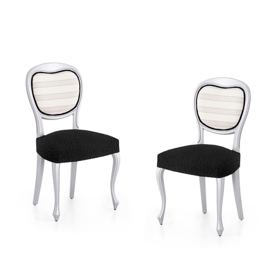Pack dos fundas superelásticas para silla modelo Roc